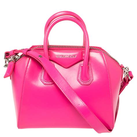 givenchy antigona pink bag|givenchy antigona bag sale.